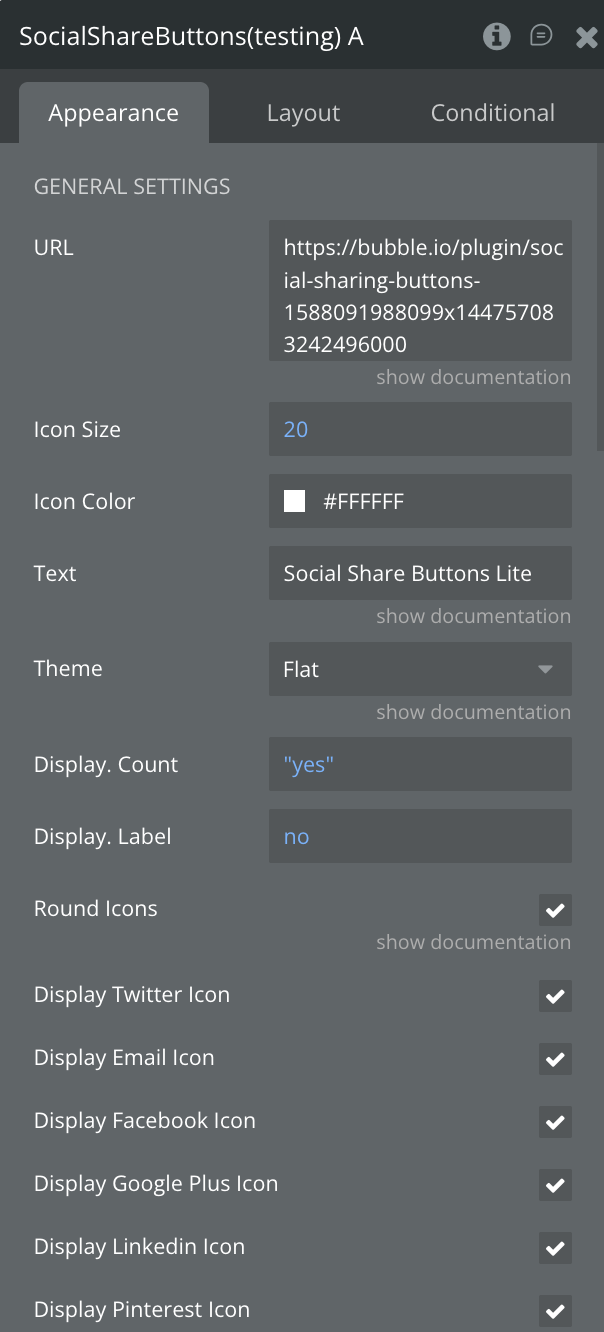Image without caption