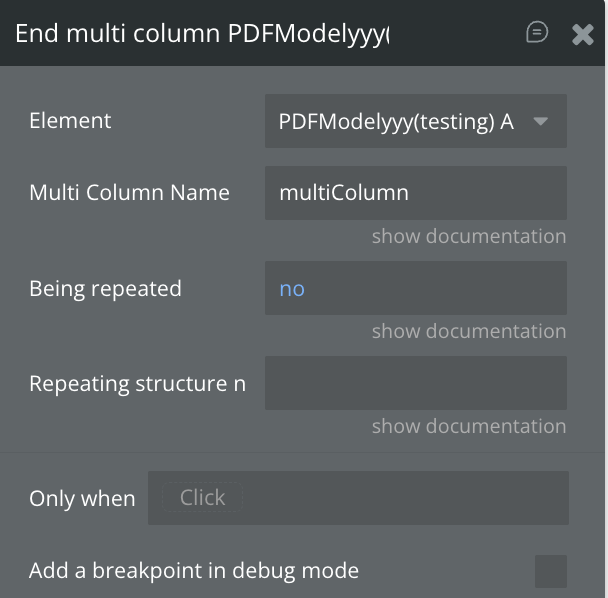 Image without caption