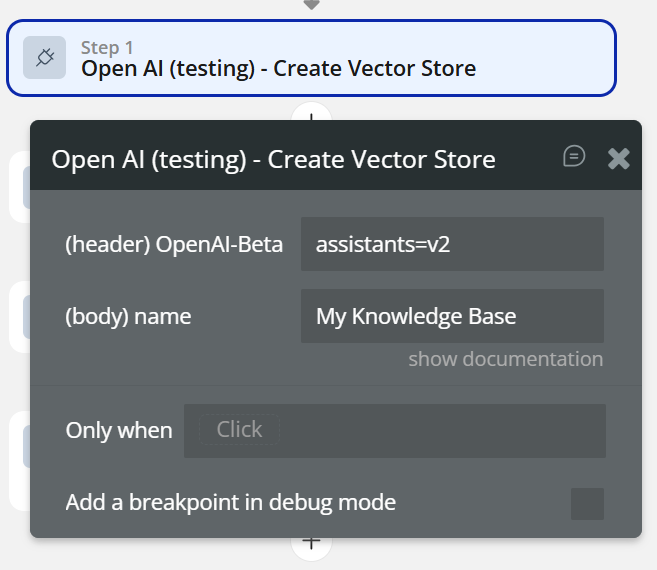 Image without caption