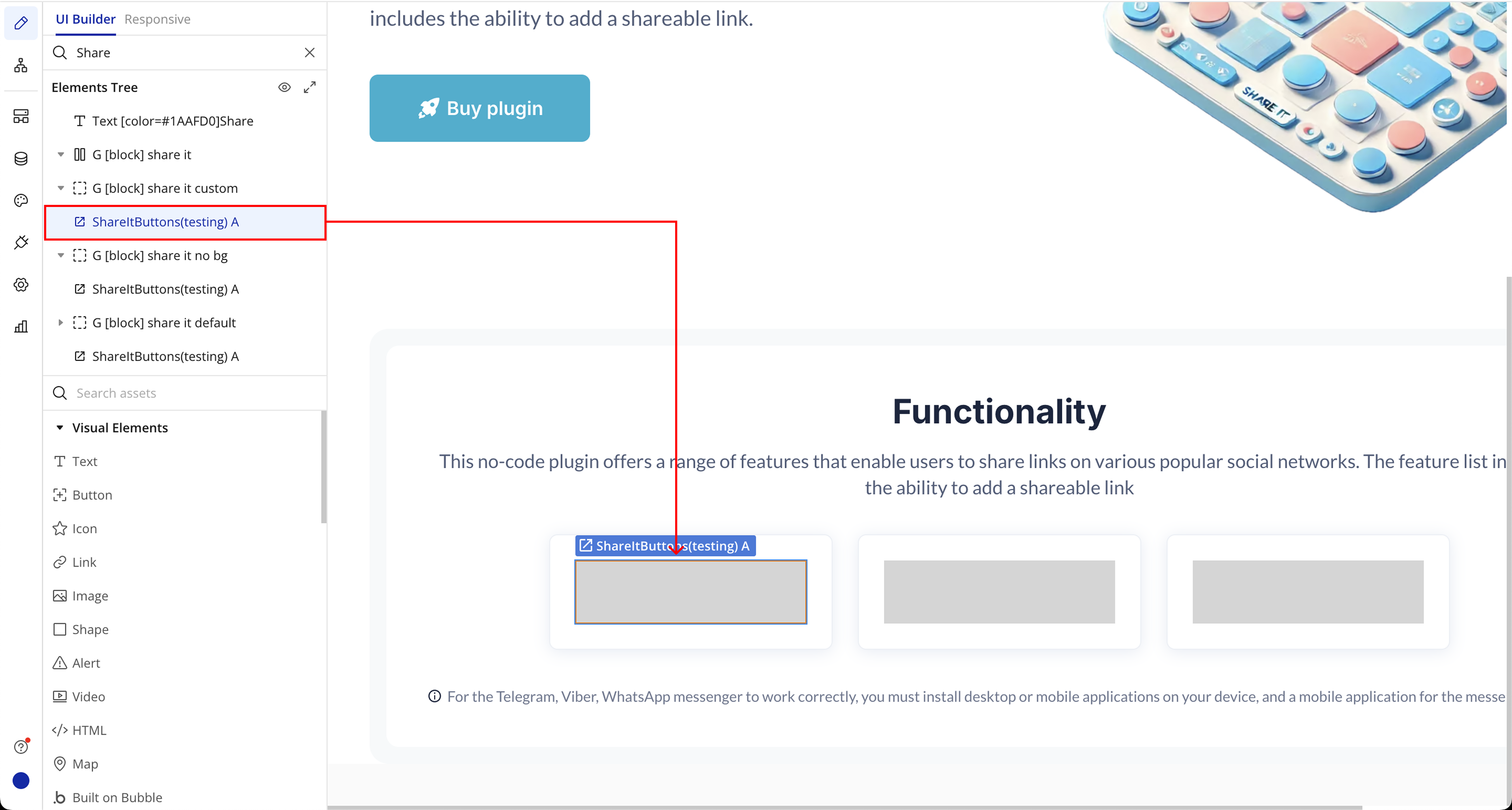 Image without caption