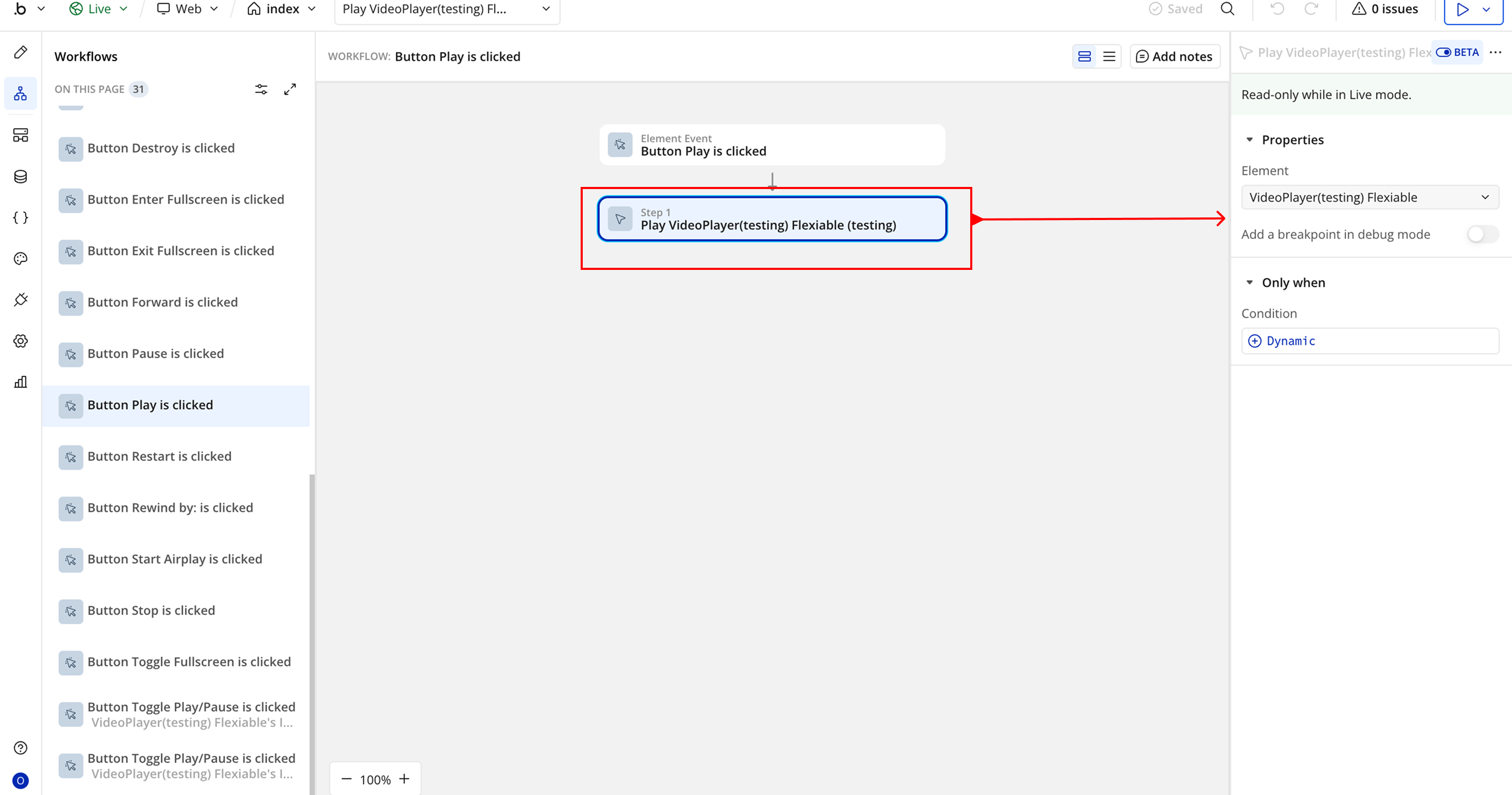 Image without caption