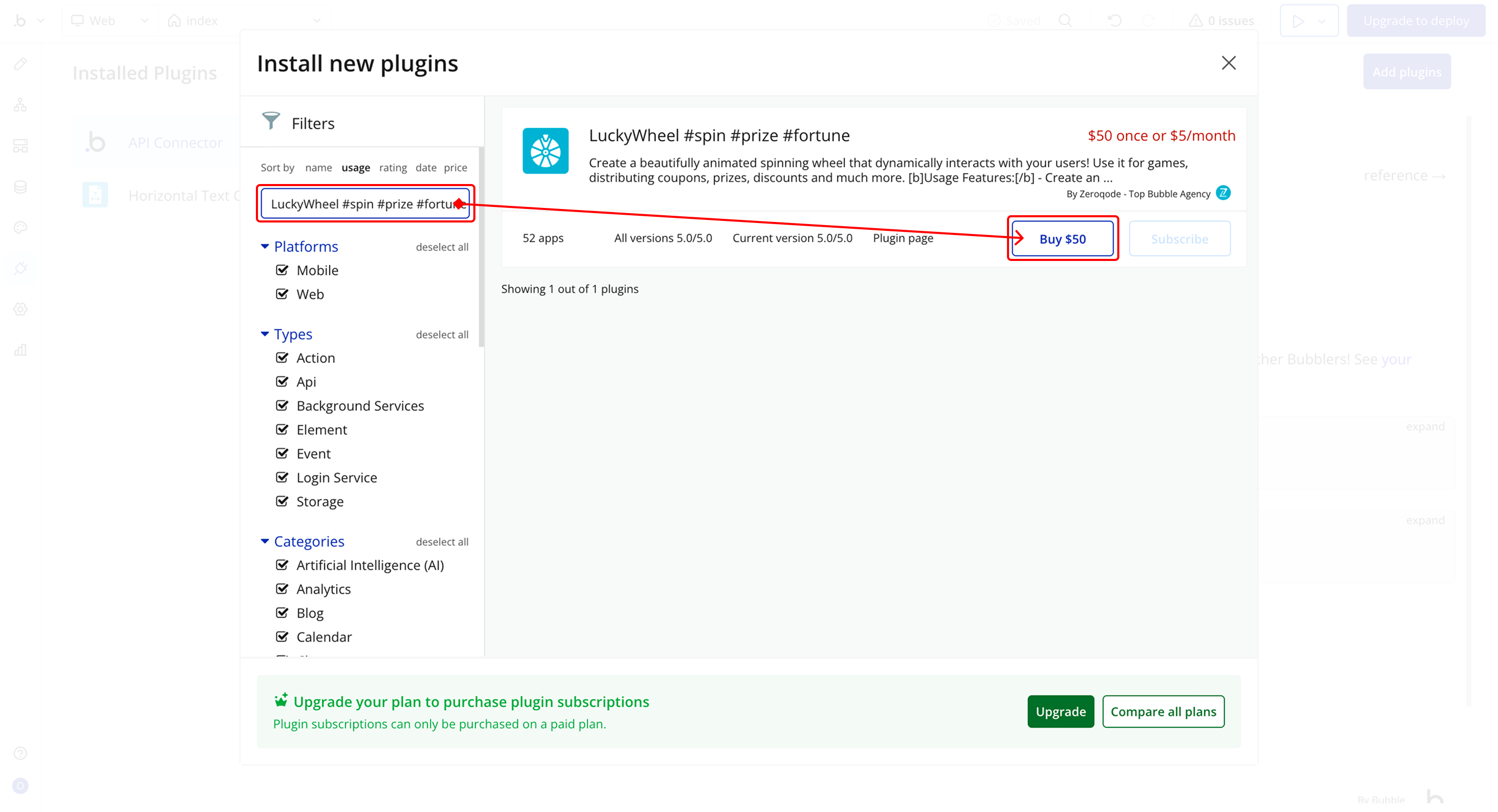 Image without caption