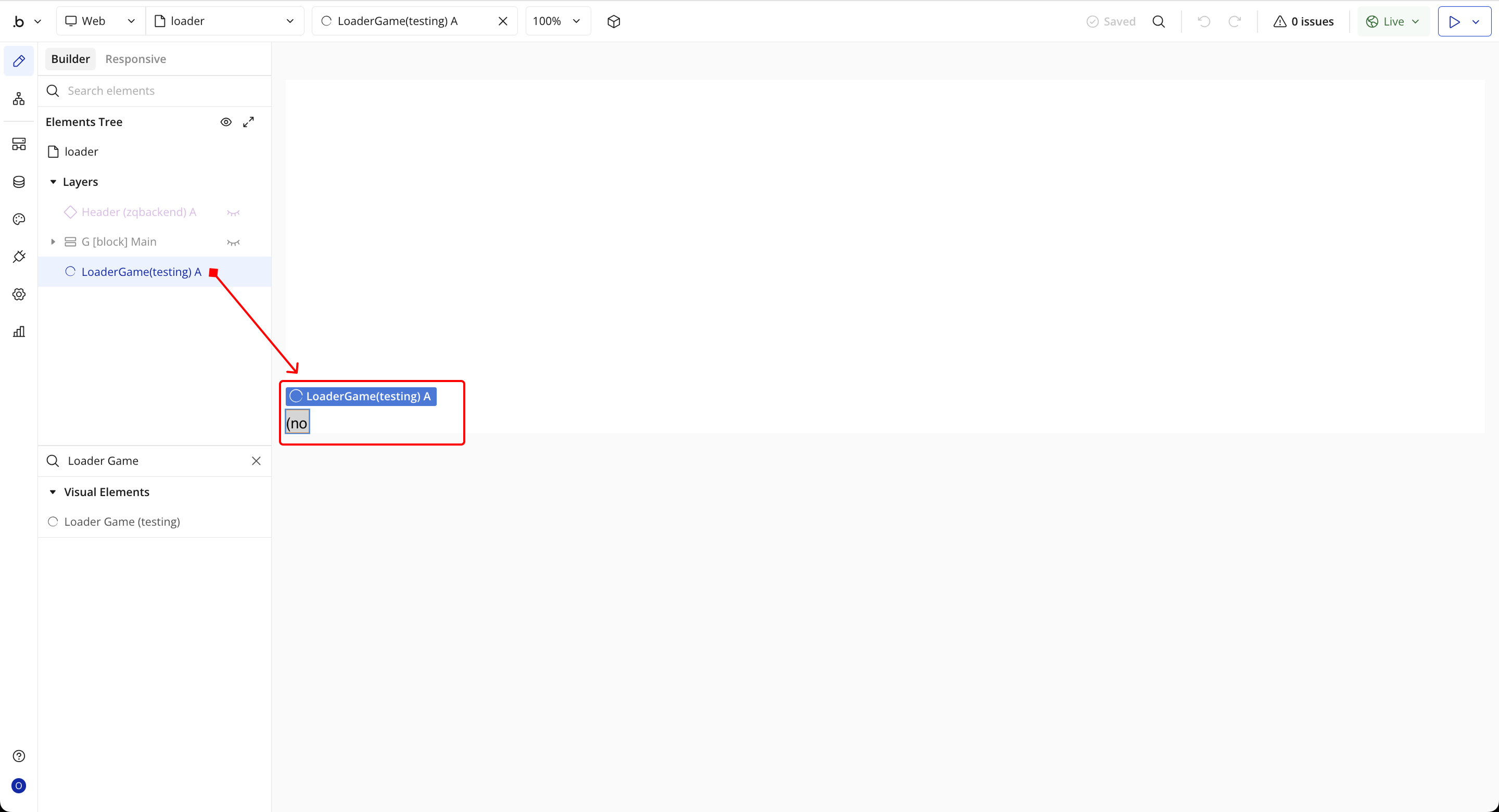 Image without caption