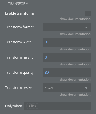 Image without caption