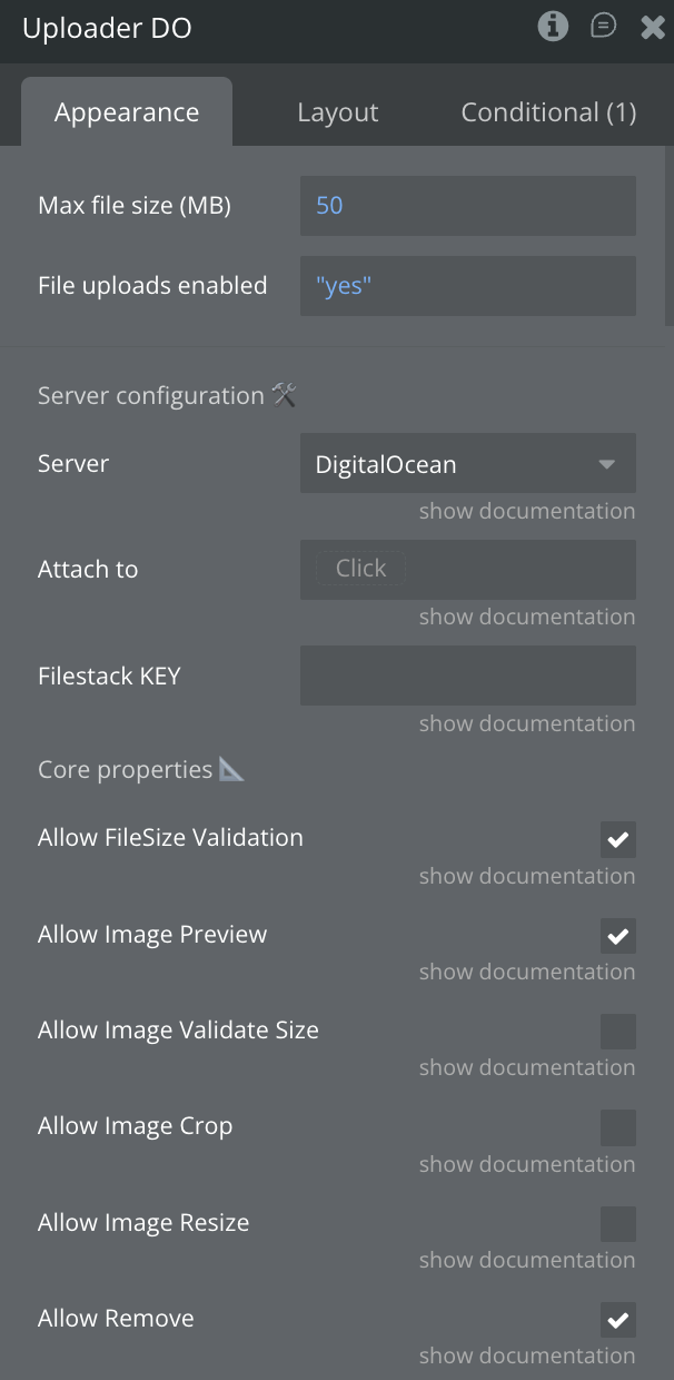Image without caption