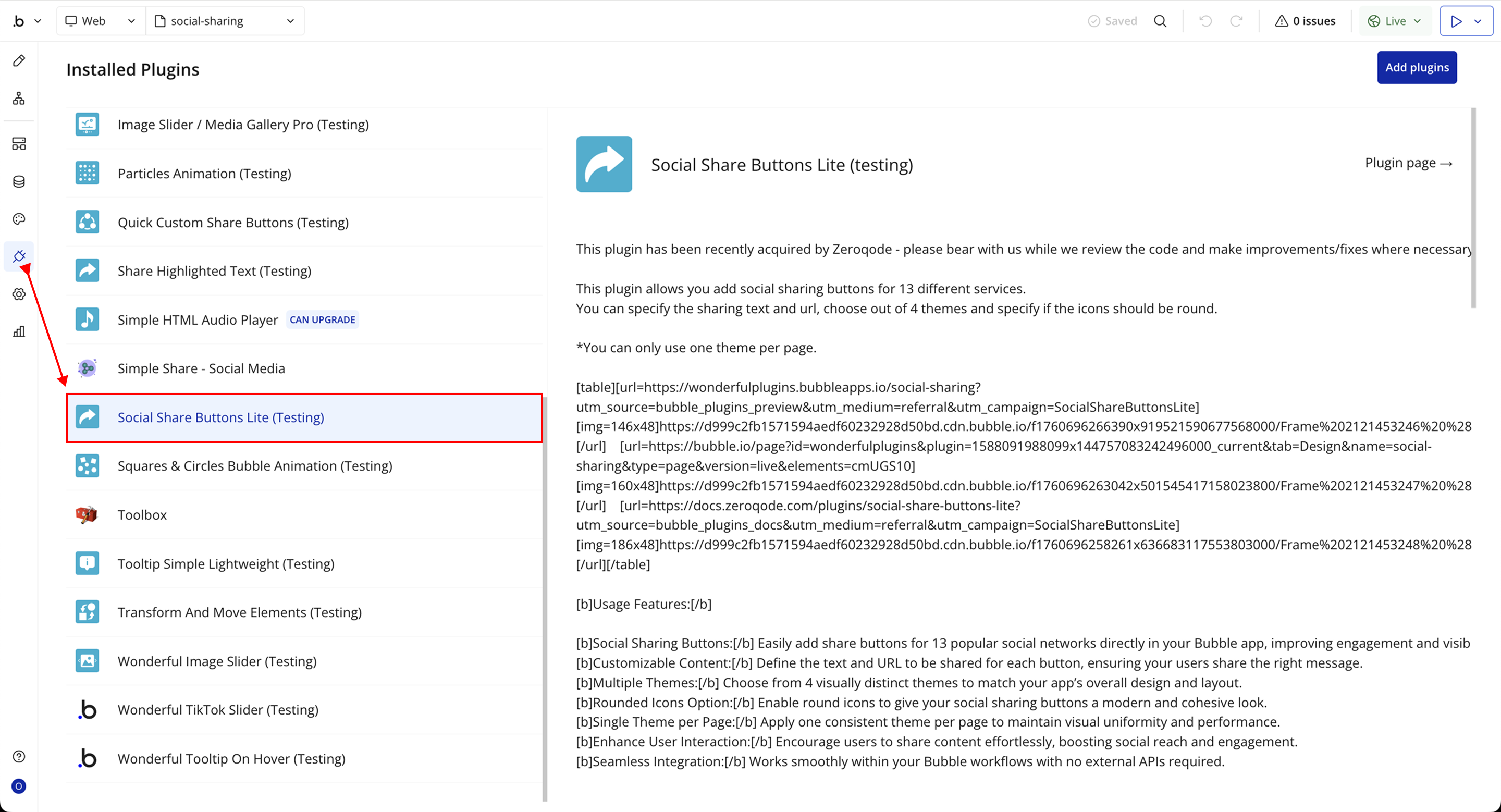 Image without caption