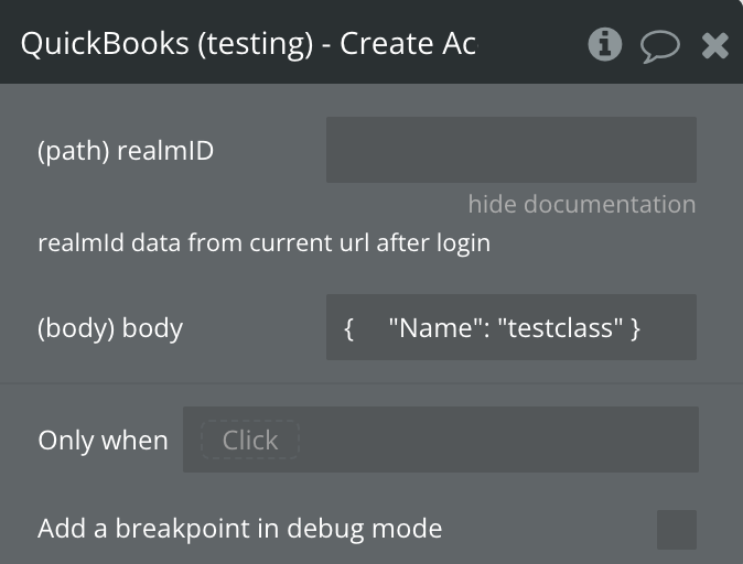 Image without caption