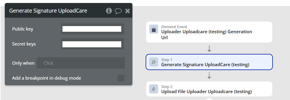 Image without caption