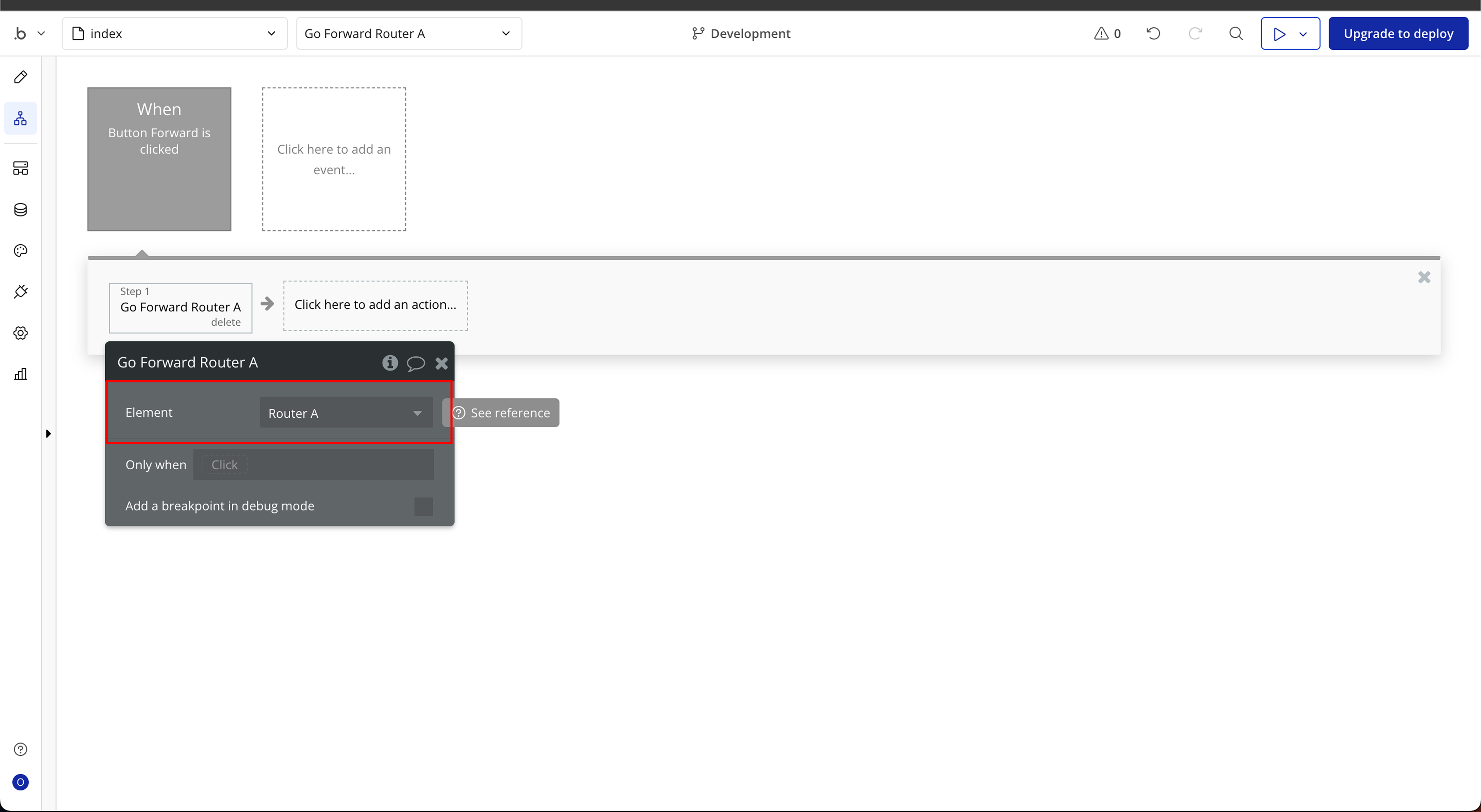 Image without caption