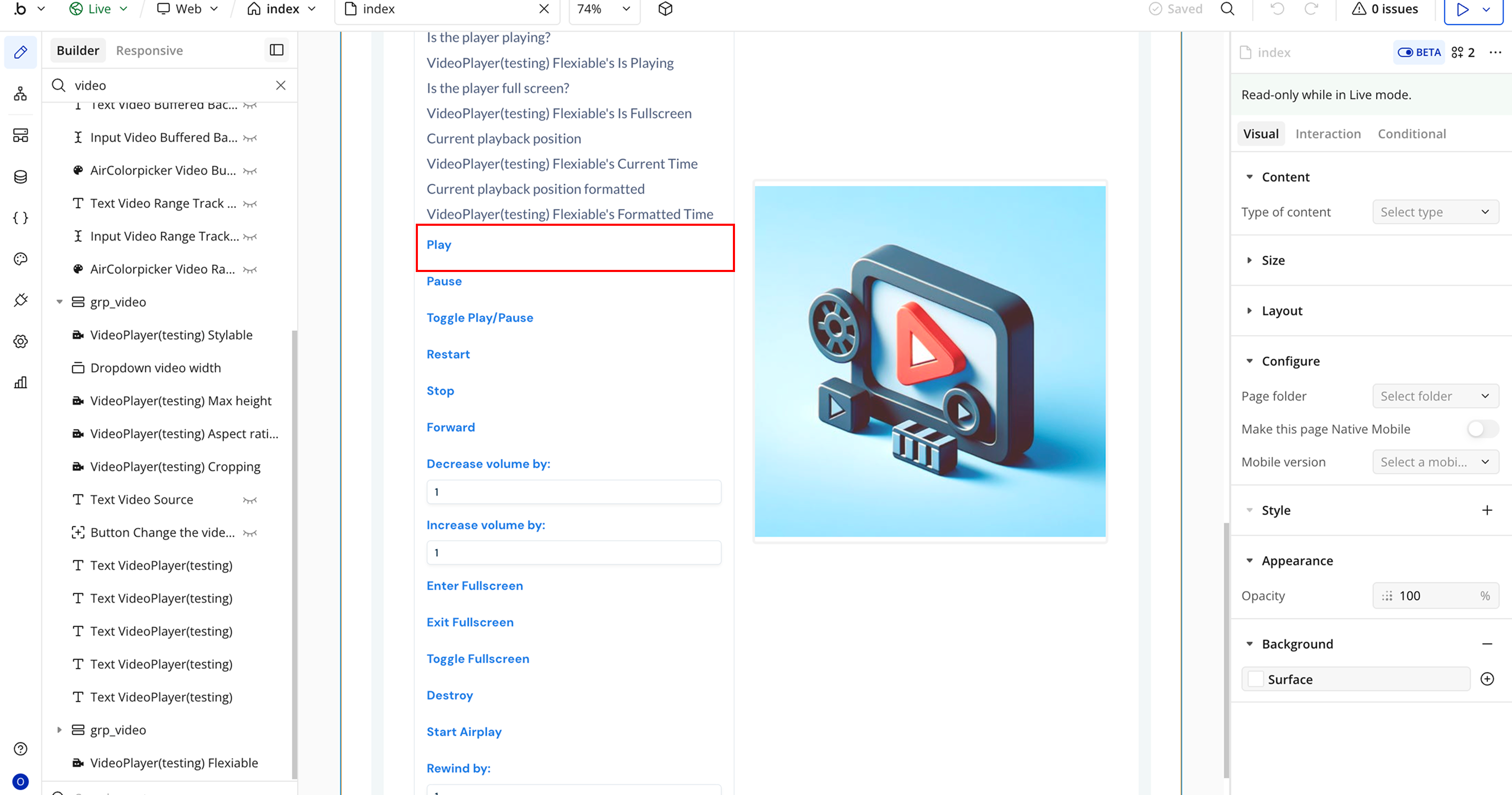 Image without caption