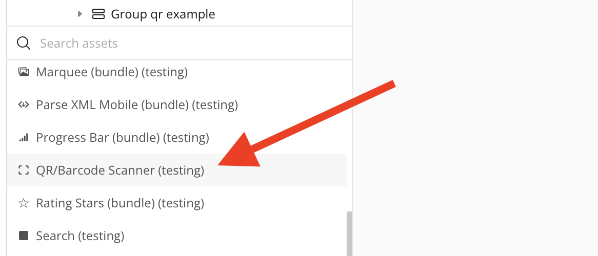 Image without caption