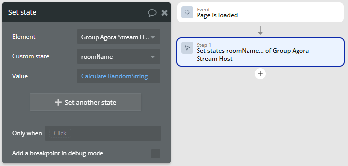 Image without caption