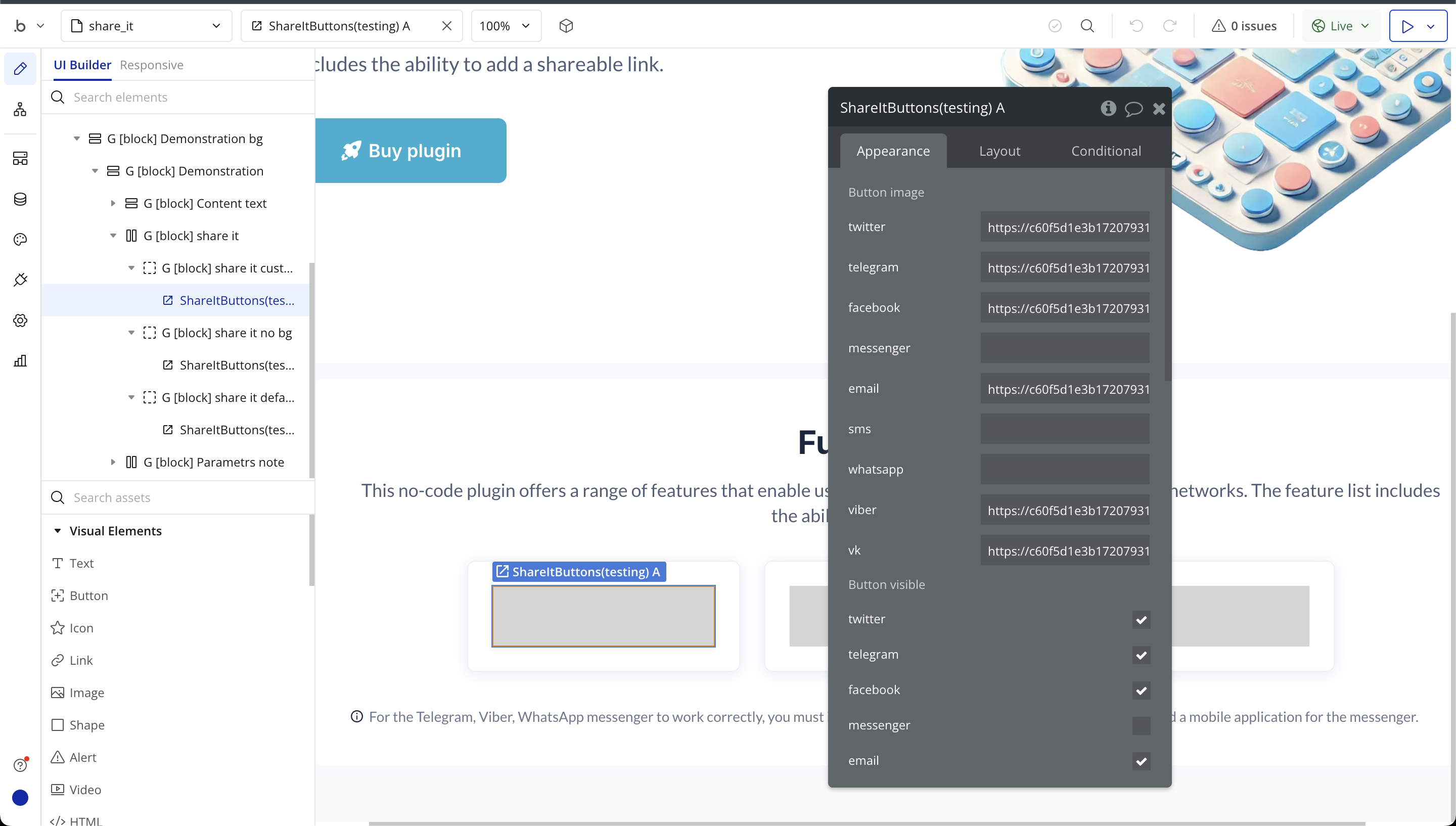 Image without caption