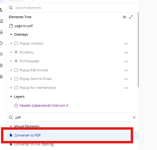 Image without caption