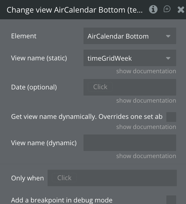 Image without caption