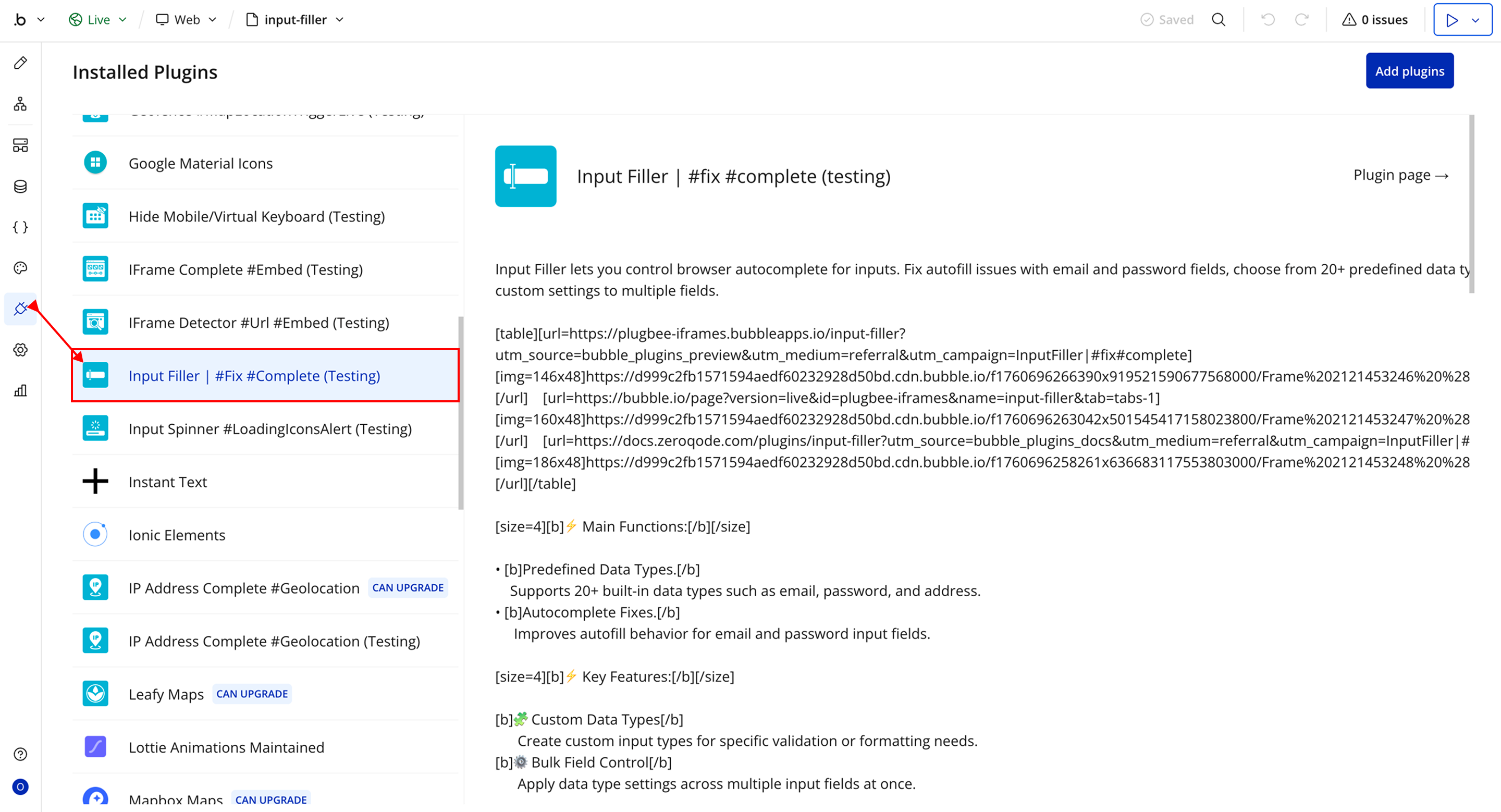 Image without caption