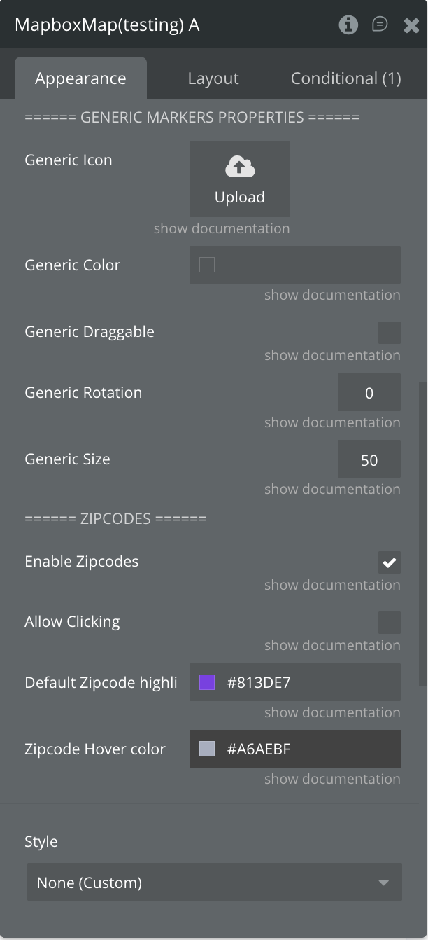 Image without caption