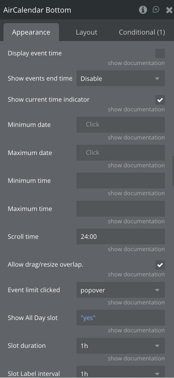 Image without caption