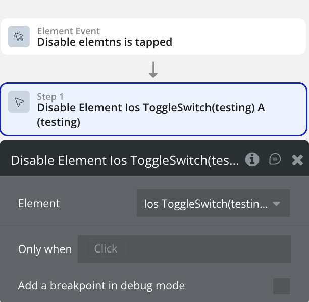 Image without caption