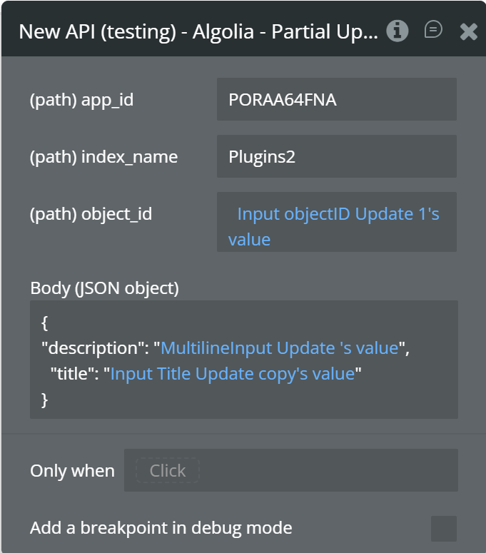 Image without caption
