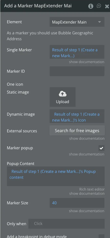 Image without caption