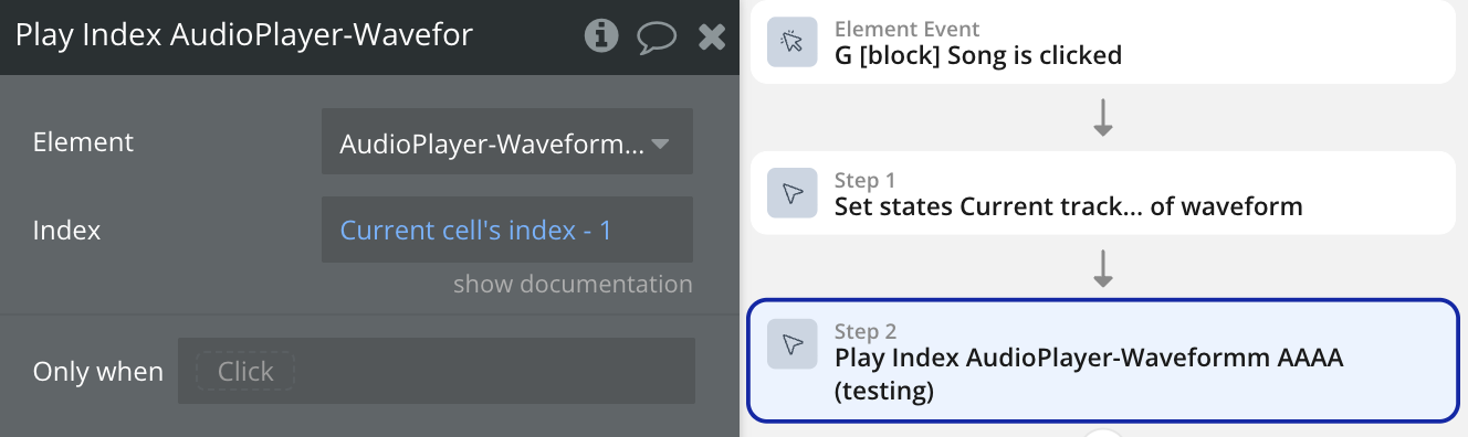 Image without caption