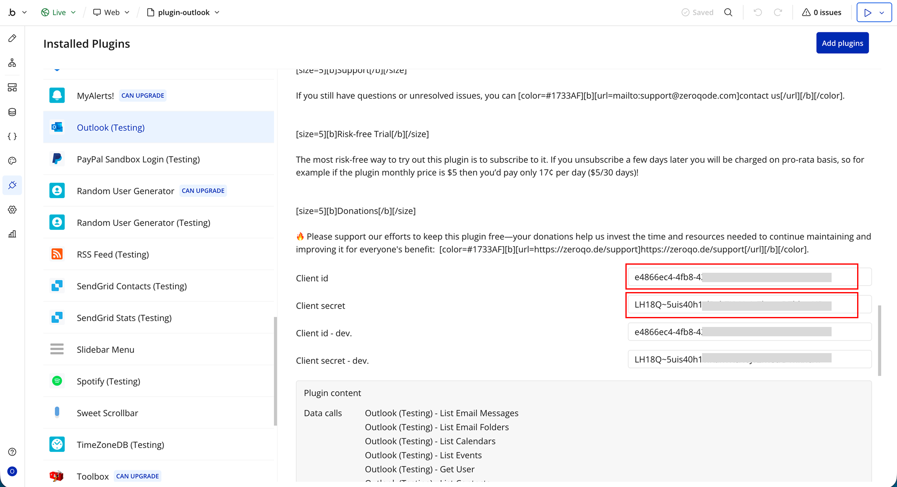 Image without caption