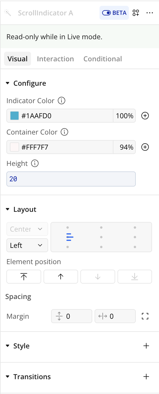 Image without caption