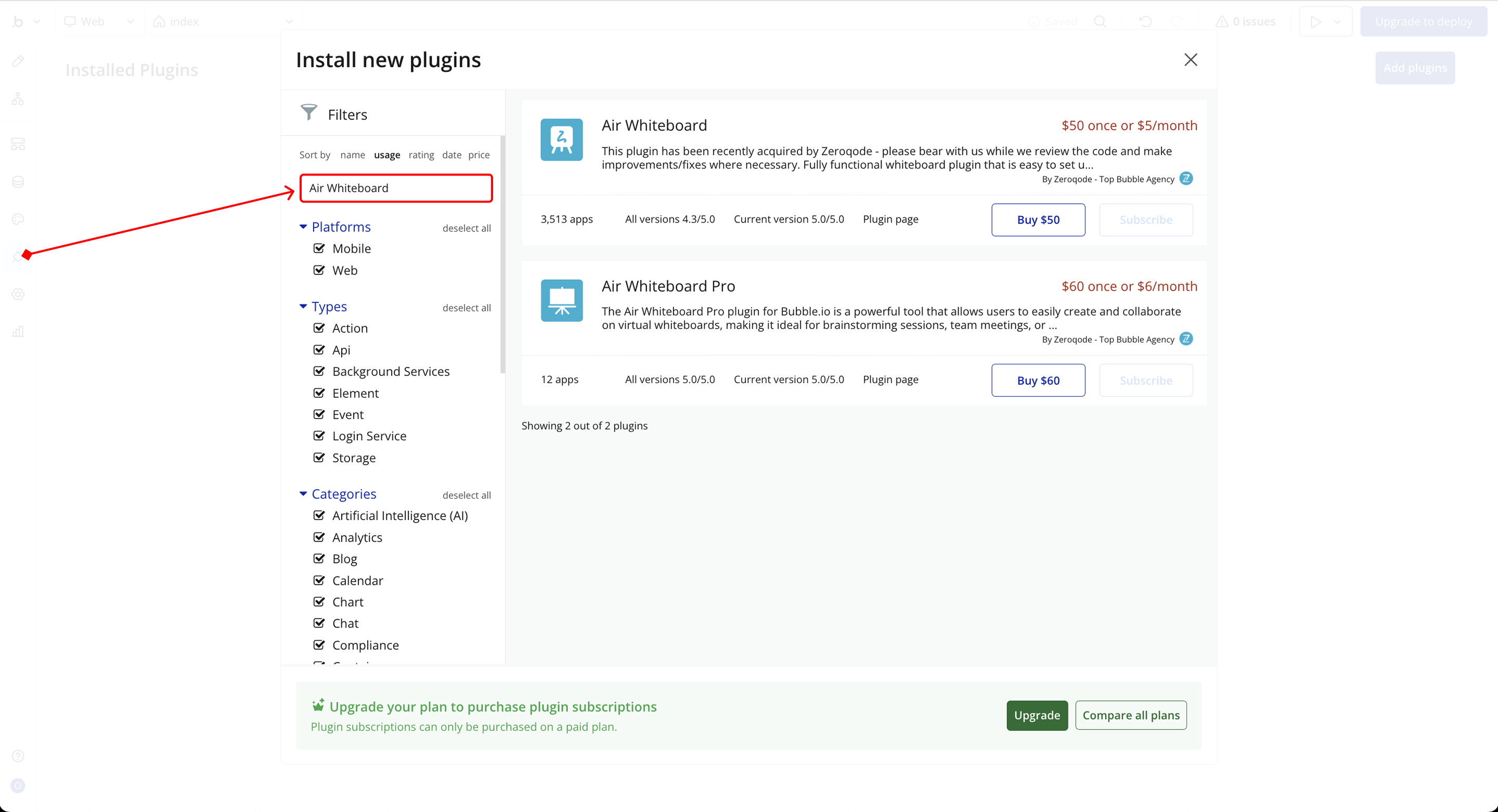 Image without caption