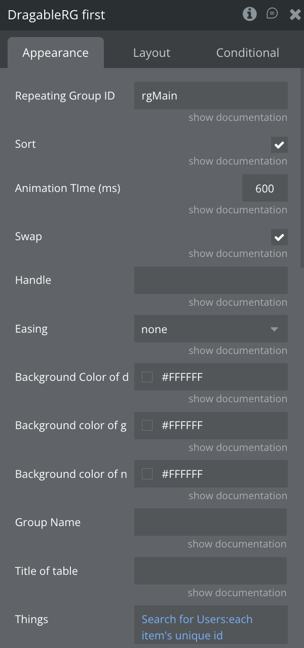 Image without caption