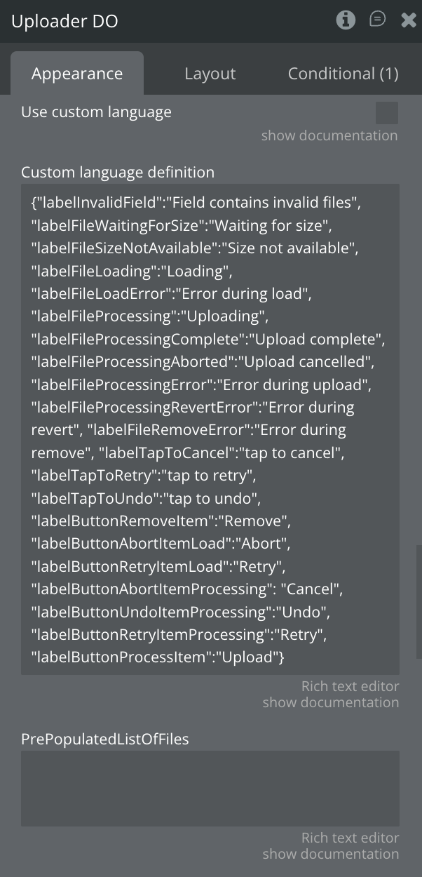 Image without caption