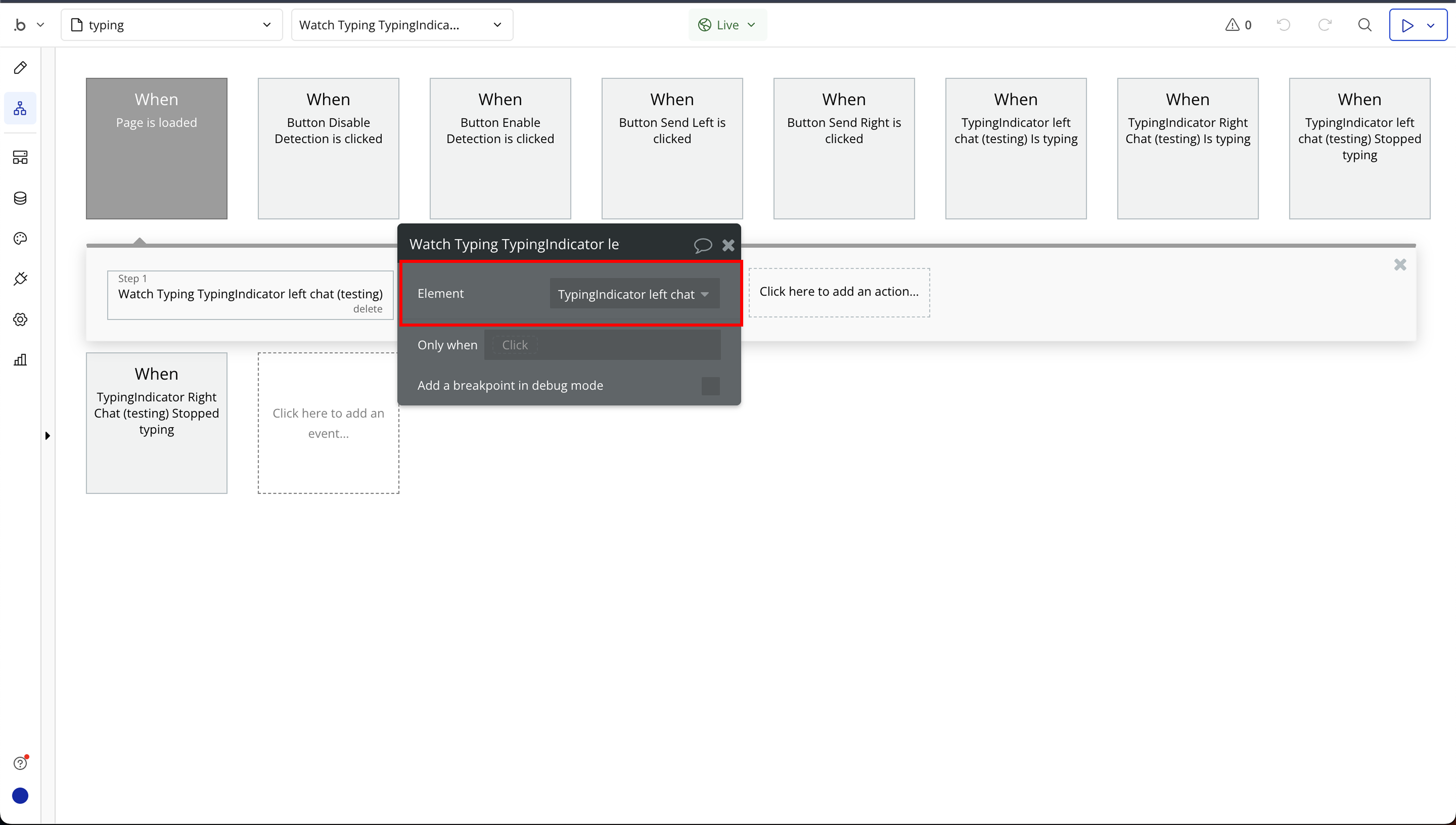 Image without caption