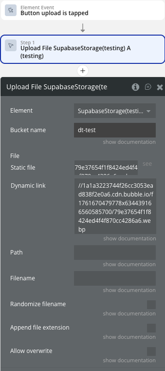 Image without caption