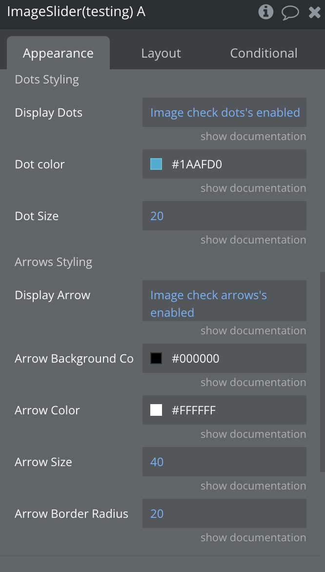 Image without caption