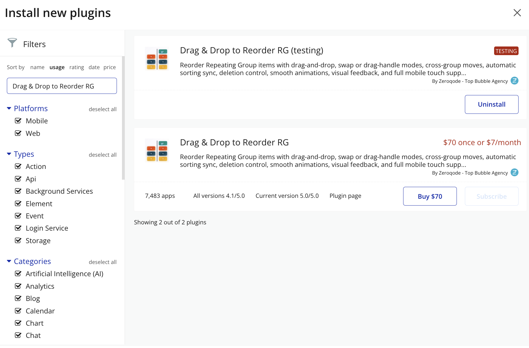 Image without caption