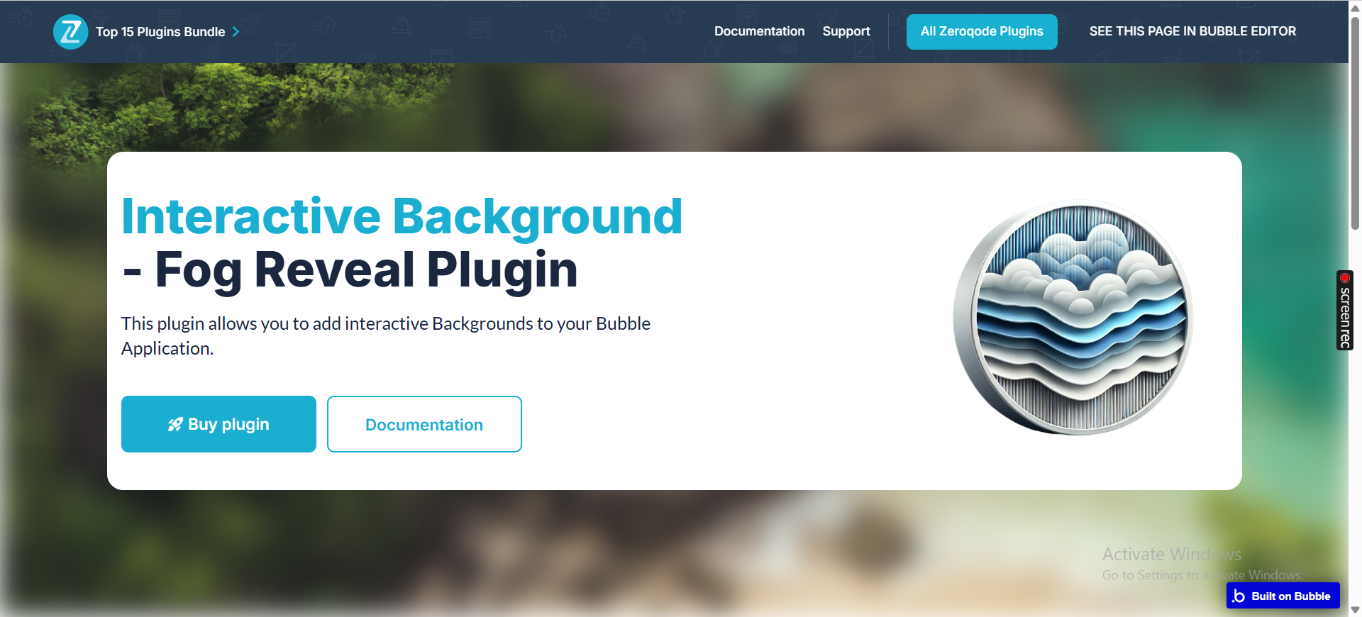 Image without caption