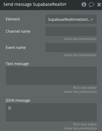 Image without caption