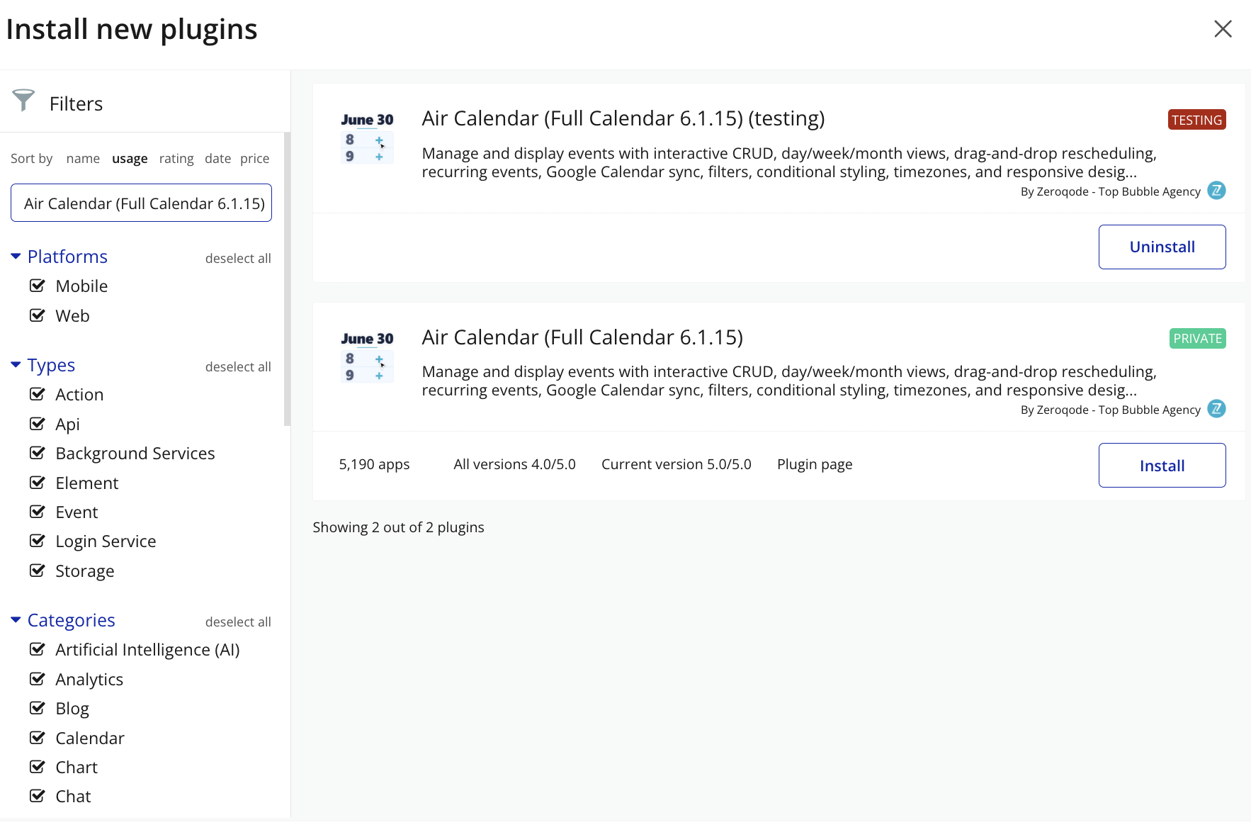 Image without caption