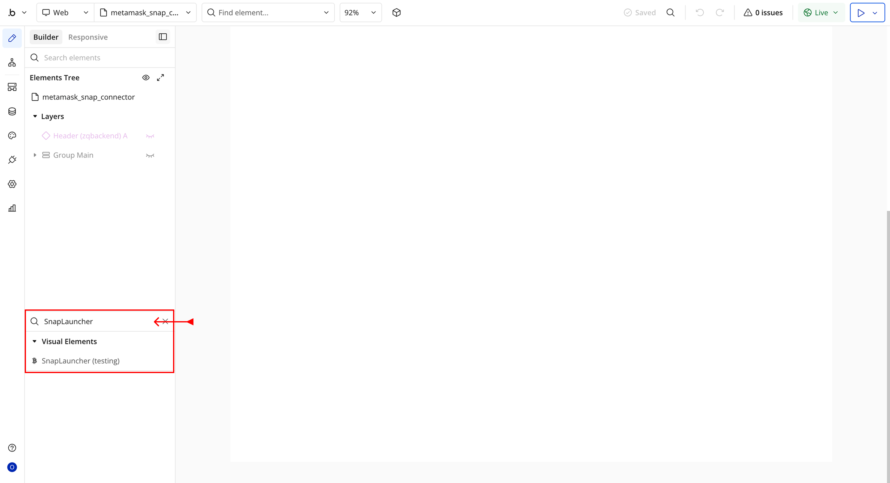 Image without caption