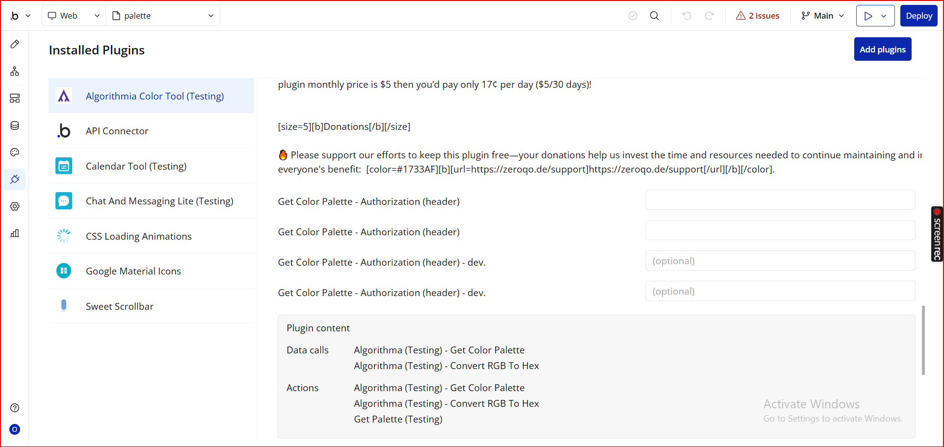 Image without caption