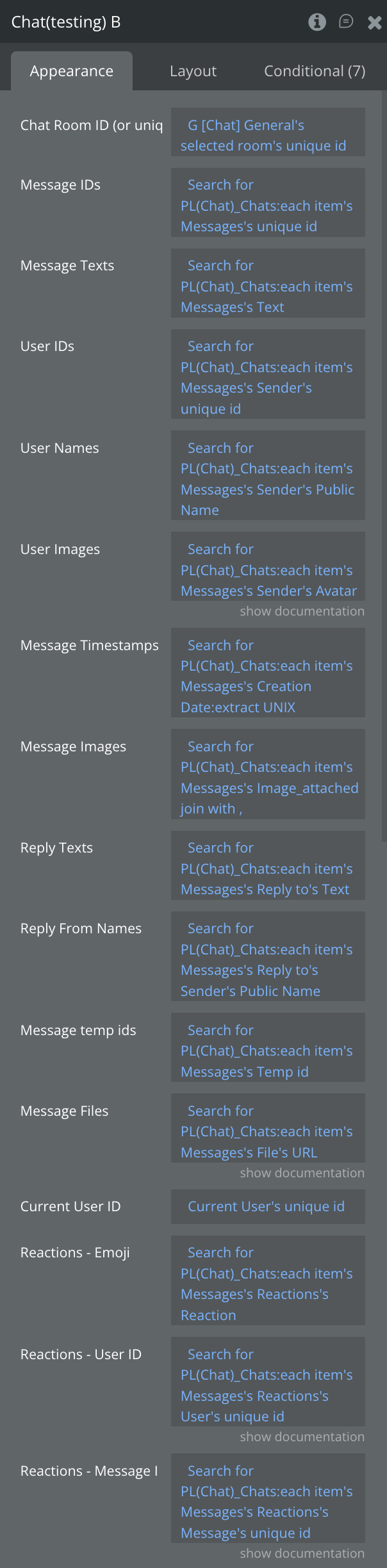 Image without caption