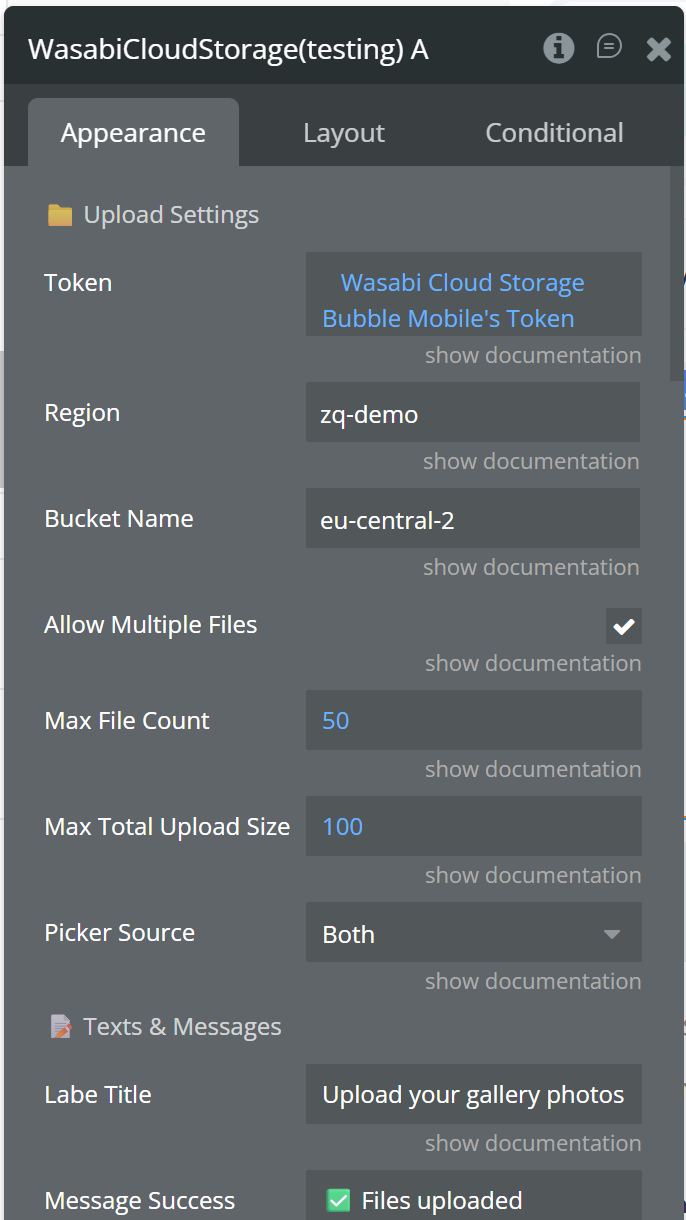 Image without caption