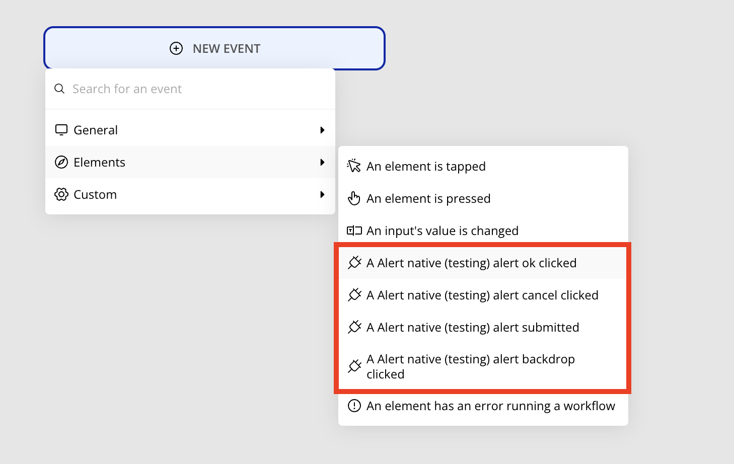 Image without caption
