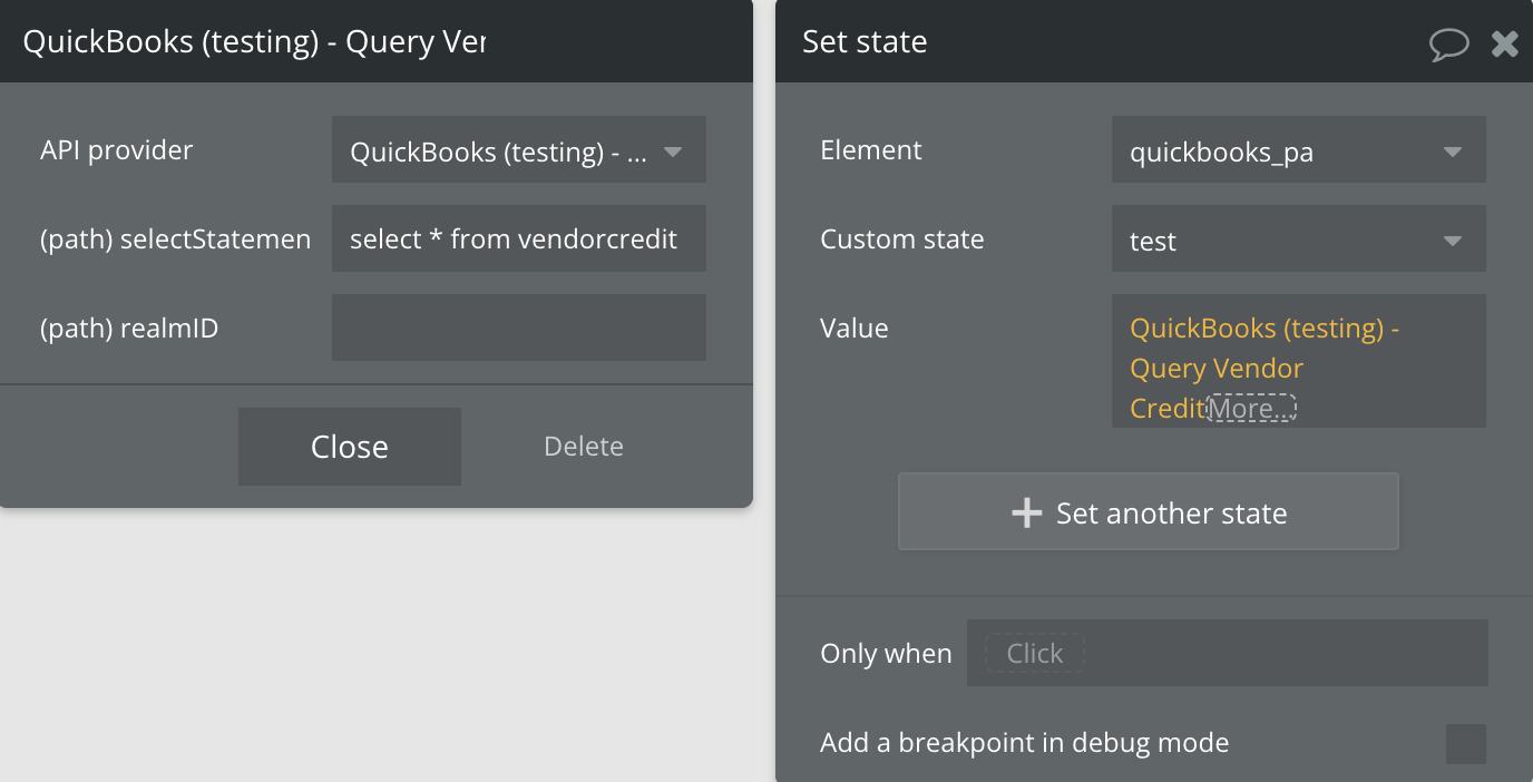 Image without caption