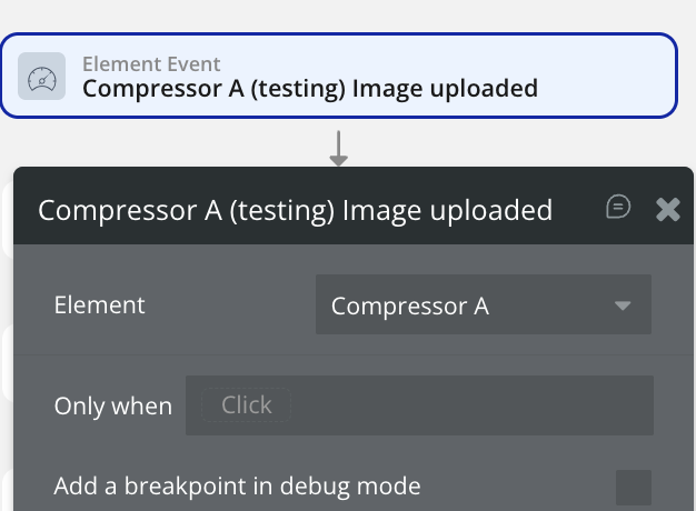 Image without caption