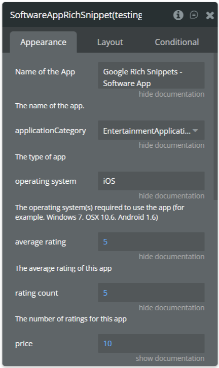 Image without caption