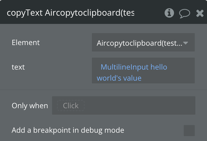 Image without caption