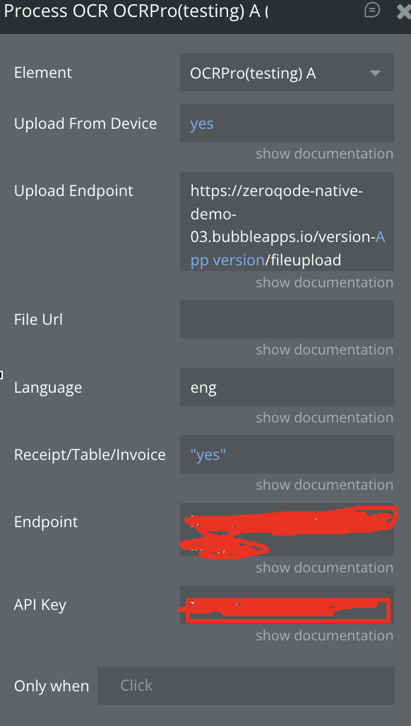 Image without caption