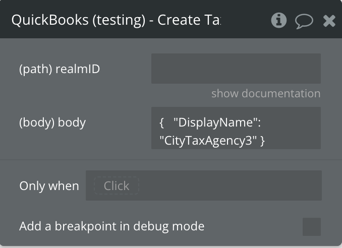 Image without caption