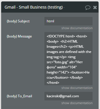 Image without caption